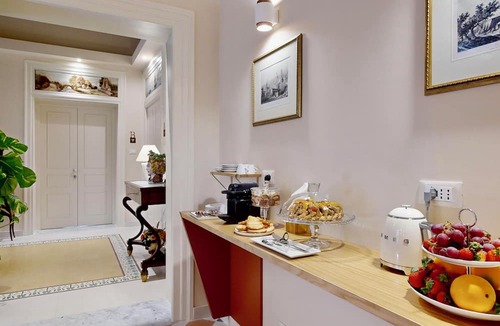 Ruggero Settimo House | Palazzo Genuardi charming rooms