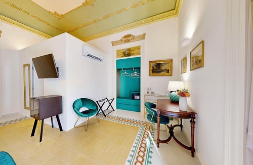 Ruggero Settimo House | Palazzo Genuardi charming rooms
