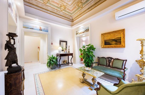 Ruggero Settimo House | Palazzo Genuardi charming rooms