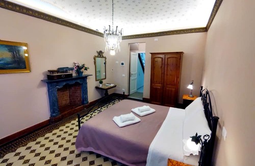 Castellammare Vucciria House | Dimora Lecerf