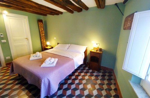 Castellammare Vucciria House | Dimora Lecerf