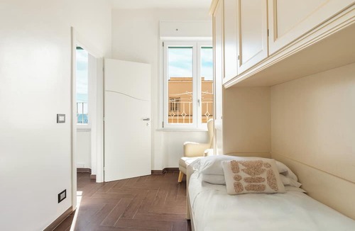 Quartiere XXXIII Lido di Ostia Ponente Apartment | Beach Apartment