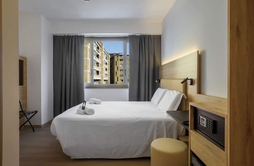 Catania City Centre Hotel | B&B Hotel Catania City Center