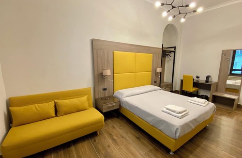 Vasto House | I MITI DI PARTENOPE