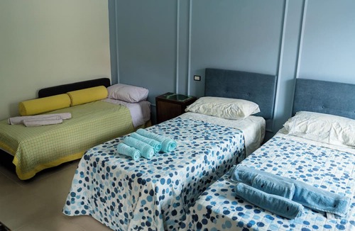 Sant'Ambrogio sul Garigliano Bed & Breakfast | B&B da Carmela