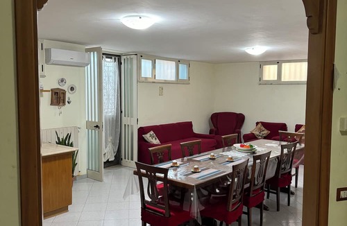 Camposano House | Casa signorile Marianna