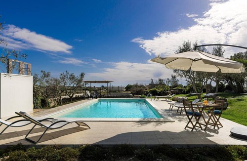Ragusa Villa | Villa Palme Dorate - Ragusa