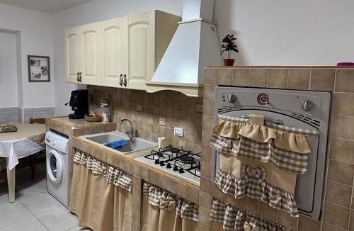 Borgo Vecchio House | The Cousins' House