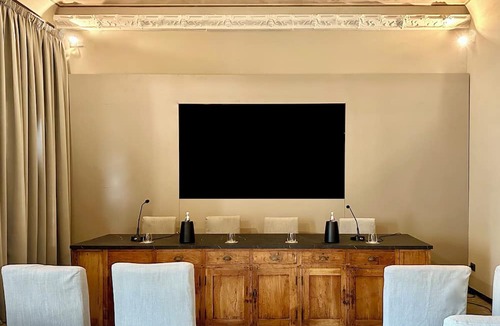 Ruggero Settimo Hotel | Palazzo Liberty