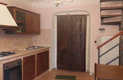 Ascea House | Holiday house Terradura for 1 - 2 persons with 1 bedroom - Row house