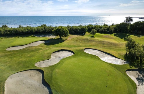Isola Albarella Hotel | La Foresteria del Golf