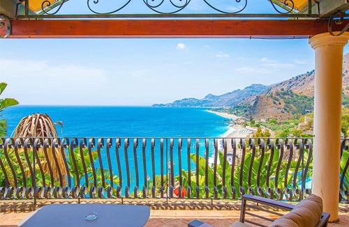 Forza d'Agro Hotel | Baia Taormina - CDSHotels