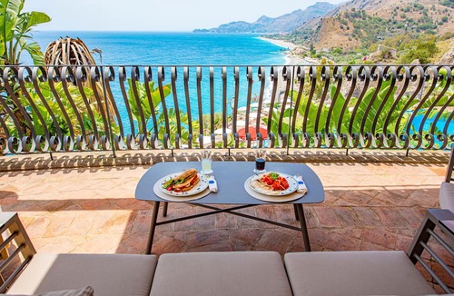 Forza d'Agro Hotel | Baia Taormina - CDSHotels