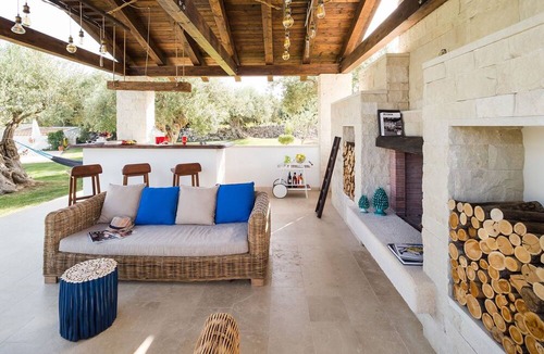 Rosolini Villa | Stunning private villa for 10 people with private pool, WIFI, A/C, TV and patio