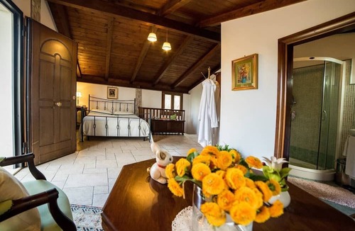 Oria Villa | Villa Fontana - Private villa with swimming pool