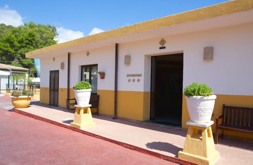 Anastasi III Hotel | Hotel Club Baia dei Gigli