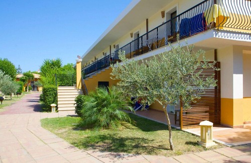 Anastasi III Hotel | Hotel Club Baia dei Gigli