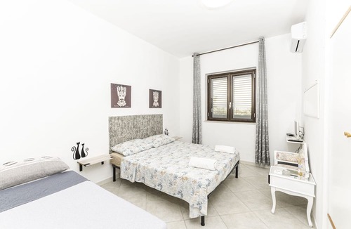 Realmonte Villa | [Luxury Scala dei Turchi] Netflix, Gym e Piscina