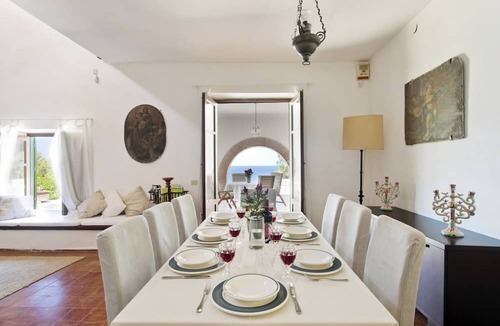 Scopello Villa | Villa La Fenice by Wonderful Italy