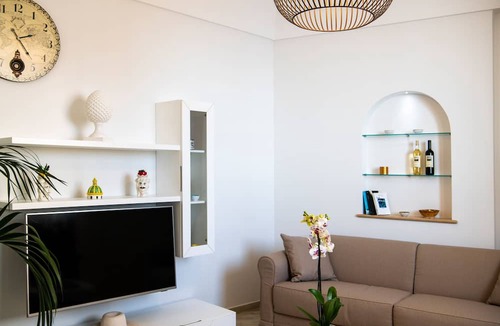 Montepertuso Apartment | YourHome - Casa Barba Positano