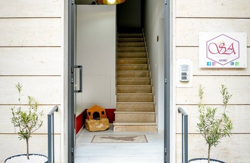 Avola House | Sikania Rooms Camera 1 (doppia)