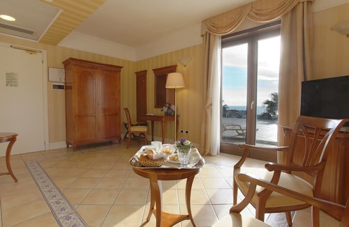 San Leone Hotel | Dioscuri Bay Palace Hotel