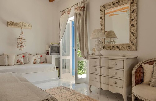 Panarea Hotel | Hotel Lisca Bianca