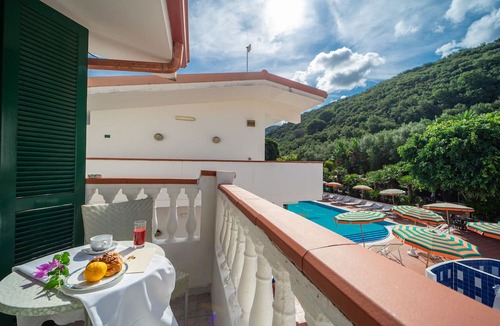 Parghelia Hotel | Hotel Santa Lucia