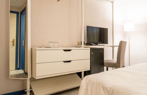 Mili San Pietro Hotel | Europa Palace Hotel