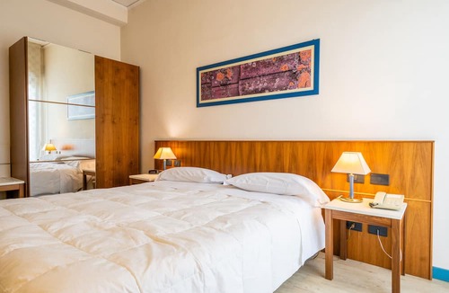 Mili San Pietro Hotel | Europa Palace Hotel