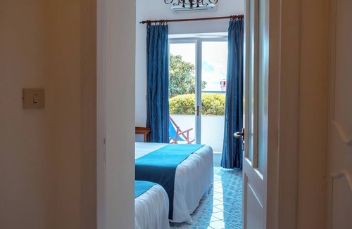 Tiberio Hotel | Hotel Villa Sarah