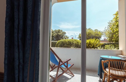 Tiberio Hotel | Hotel Villa Sarah