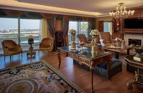 Trionfale Resort | Rome Cavalieri, A Waldorf Astoria Hotel