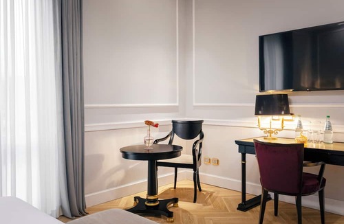 Ruggero Settimo Hotel | Grand Hotel et Des Palmes
