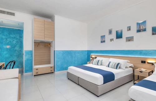 Praia a Mare Hotel | Hotel Blu Eden