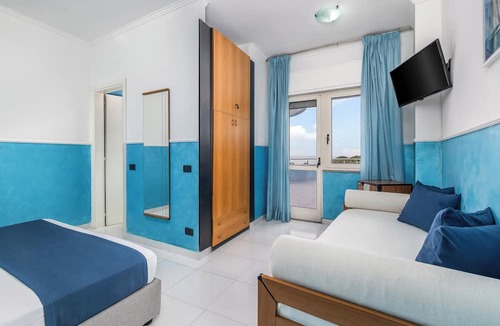 Praia a Mare Hotel | Hotel Blu Eden