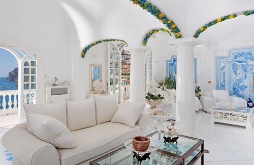 Positano House | Villa Boheme Exclusive Luxury Suites