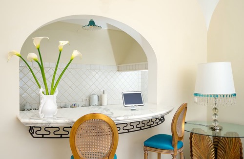 Positano House | Villa Boheme Exclusive Luxury Suites