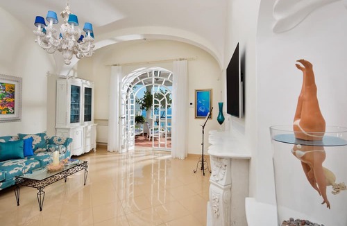 Positano House | Villa Boheme Exclusive Luxury Suites