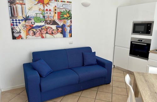 Santo Stefano di Camastra Bed & Breakfast | THE PALACE B&B and Apartments