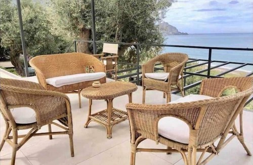 Sant'Ambrogio Villa | Sea Pool and Relax Cefalù