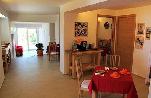 Villa San Giovanni Bed & Breakfast | B&B Blu Infinito
