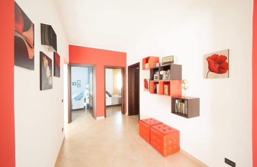 Rilievo Bed & Breakfast | Bianco Sale Trapani