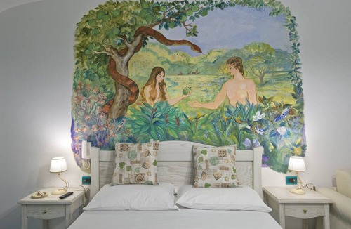San Michele Bed & Breakfast | La Mela Blu