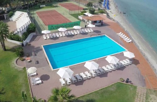 Parghelia Hotel | Sabbie Bianche