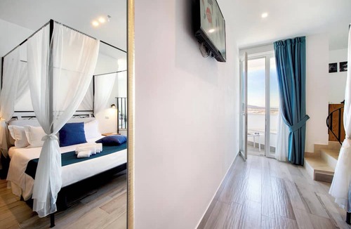 Castellammare di Stabia Hotel | Relais Manfredi