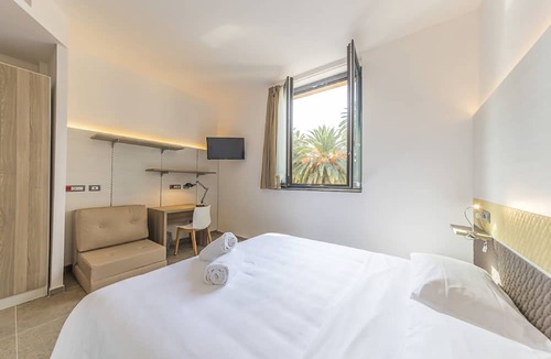 Albergheria Hotel | Camplus Palermo