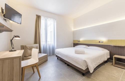 Albergheria Hotel | Camplus Palermo