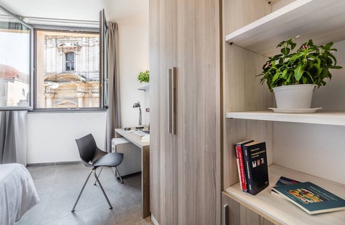 Albergheria Hotel | Camplus Palermo
