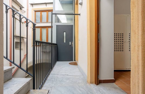 Castellammare Vucciria Apartment | "Porta Carbone Residence" Apartment Near the Sea